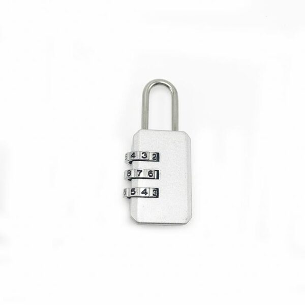 Most popular combination key override colored padlocks safety padlock — изображение 3