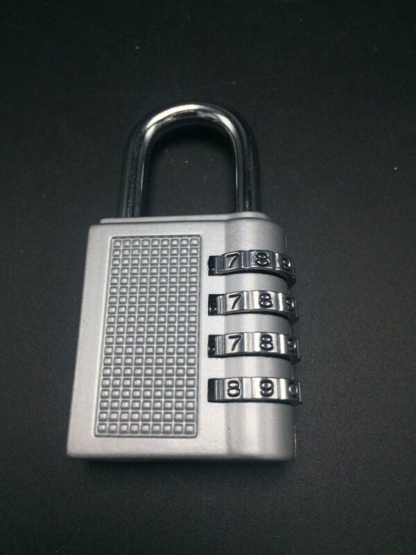 Good price safety combination padlock lock pick — изображение 5