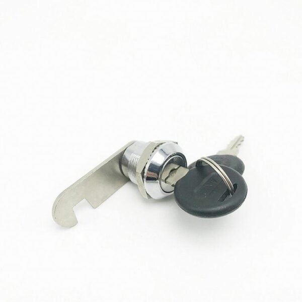 manual motel lock system for furniture drawer hotel door - Image 4