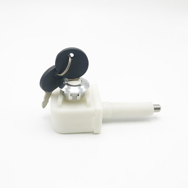 Wholesale high quality freezer refrigerator fridge door lock with key - Image 2