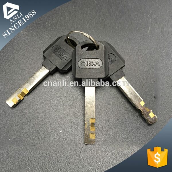 New custom zinc alloy padlock waterproof - Image 5