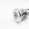 High quality wholesale mexico special bottom security steel door multi lock - Image 5