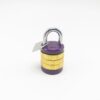 Good Reputation rubber cover antique small digit padlock - Image 5