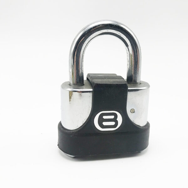 New combination manual waterproof padlock — изображение 6