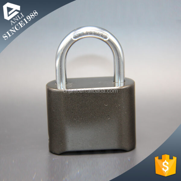 Top selling small digit custom combination padlock — изображение 4