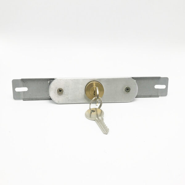 high quality warehouse roll gate door lock roller shutter door rolling shutter lock body - Image 6