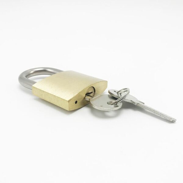 China Factory Price brass padlock in heart shape code — изображение 4