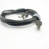 Wholesale High-performance laptop locks notebook lock open with key - Image 6