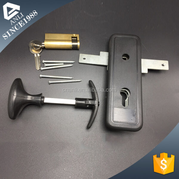 High quality steel emergency garage door lock for AL-CKST-005 — изображение 3