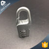 High security zinc alloy padlock master - Image 3