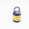 Good Reputation rubber cover antique small digit padlock - Image 4