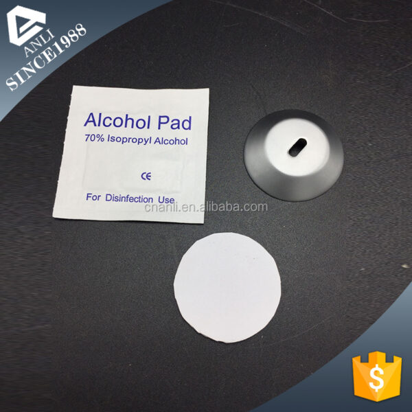 High quality stainless steel lock anchor plate for AL-PT-5 — изображение 3