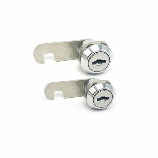 Fashionable plastic push button cam lock for electric cabinet for AL-ZS-1115 - Image 4