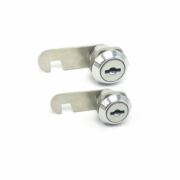 Fashionable plastic push button cam lock for electric cabinet for AL-ZS-1115 - Image 5