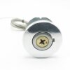 High quality wholesale mexico special bottom security steel door multi lock - Image 4