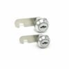 Low price tubular cam double door cabinet lock pin for AL-ZS-1115