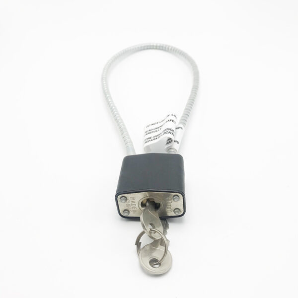 high safety cable combination trigger lock gun lock for gun lock safe - Image 2