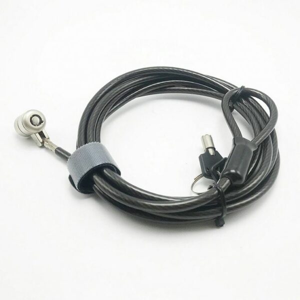 New design notebook laptop lock wire for HP