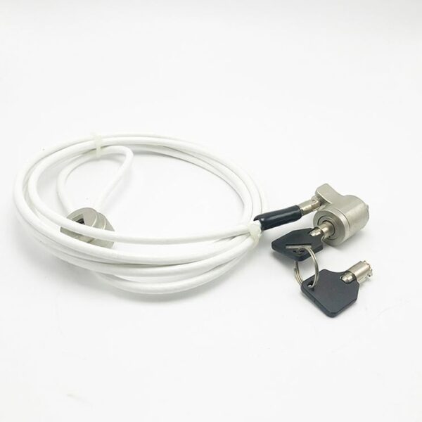 Cheap price brass laptop locks combination cable for HP - Image 4