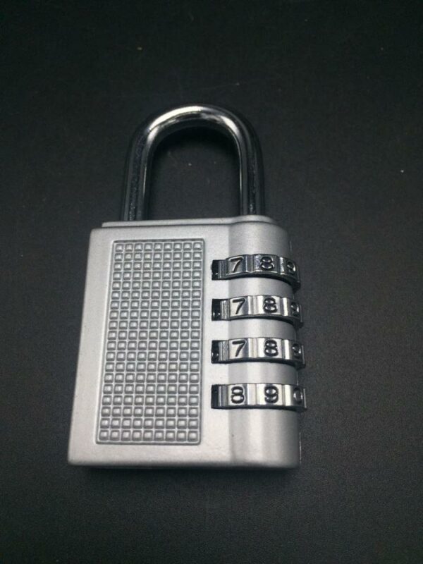 Popular style safety combination padlock timer — изображение 5