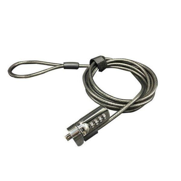 high security notebook computer small cable lock