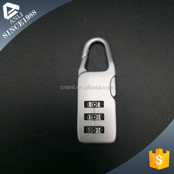 New modern lock box high security padlock stainless steel - Image 3