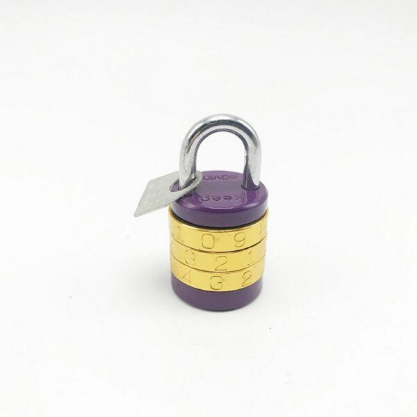 Frequently used safety smart uncuttable padlock — изображение 4