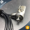 security/coded combo notebook/laptop security loop wire lock - Image 5