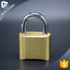 Best quality 3 dial waterproof padlock combination - Image 5