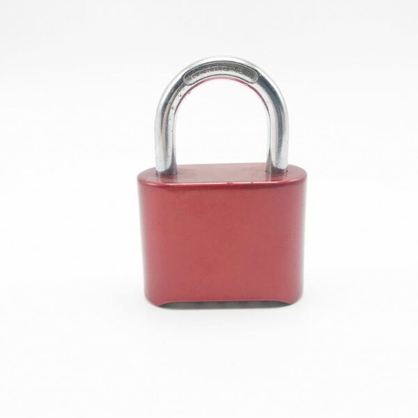 Good price small reset combination padlock 4 digit