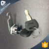 High quality metal drawer cabinet cam lock with safe key AL-ZS-1115 for cabinet - Image 3