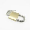Customized dimensions 20 - 60 mm safety Key type padlock brass for AL-PD-6000 - Image 2