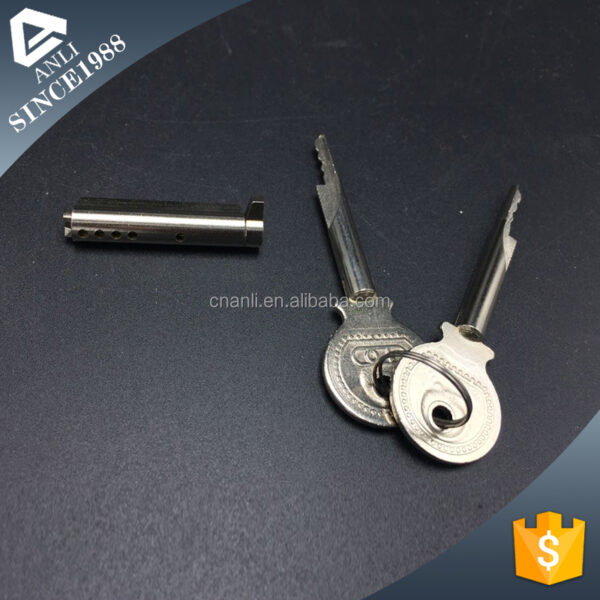 OEM brass key door refrigerator lock - Image 6