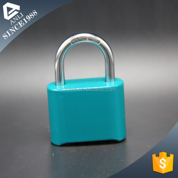 Top selling small digit custom combination padlock — изображение 6