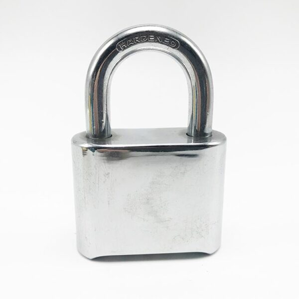 Good price small reset combination padlock 4 digit - Image 2