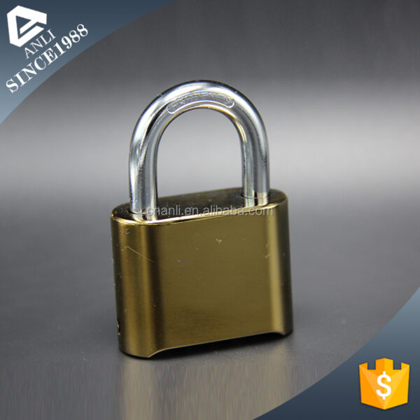 Top selling small digit custom combination padlock — изображение 2