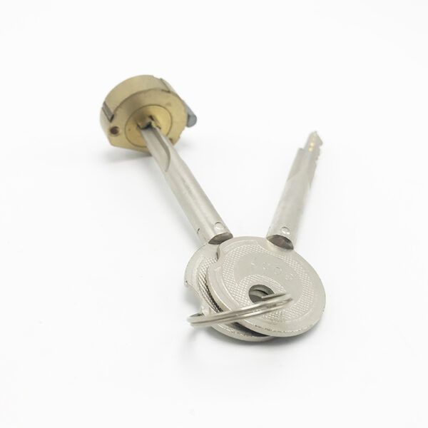 New style pin quarter turn cylinder lock of italy - Image 2