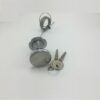 kitchen cabinet handles T handle lock for cabinet and garage door parts - Image 4