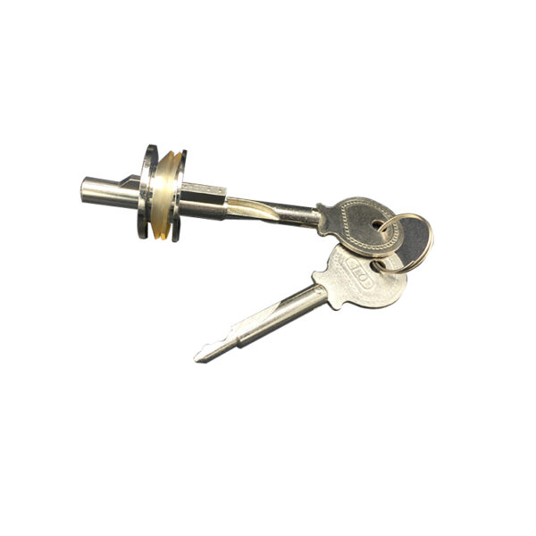 Wholesale high quality freezer refrigerator fridge door lock with key - Image 3