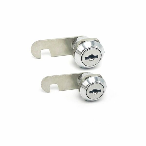 euro rust proof handle door furniture cam switch lock master key - Image 4