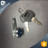 High quality metal drawer cabinet cam lock with safe key AL-ZS-1115 for cabinet - Image 6