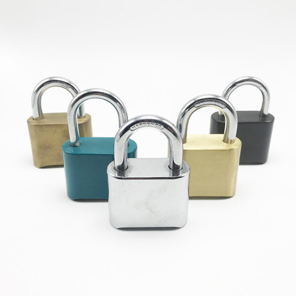 Wholesale combination for luggage waterproof padlock