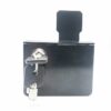 waterproof coin bathroom cabinet locks for lockers operated door lock - Image 2
