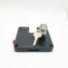 Solid operated door BOX TO COLLECT COINS FROM COIN LOCK - Image 5