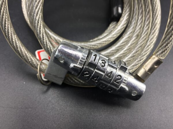 High quality ANLI bike cable bicycle lock - Image 4