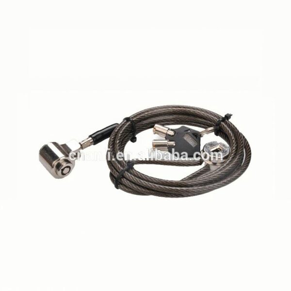 Cheap price brass laptop locks combination cable for HP - Image 6