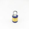 Good Reputation rubber cover antique small digit padlock - Image 3