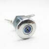 High quality wholesale mexico special bottom security steel door multi lock - Image 2