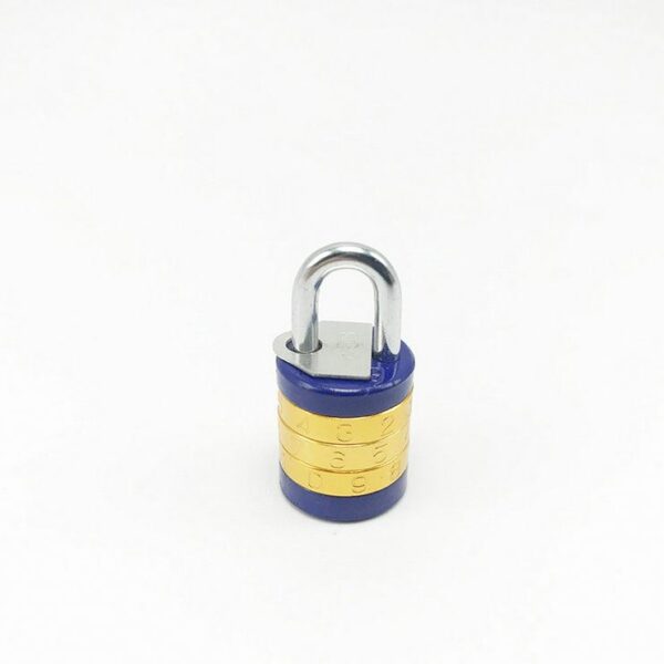 Frequently used safety smart uncuttable padlock — изображение 3