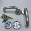 fire resistant types of door handles lever and locks - Image 3